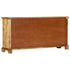 Rustika Rowe -  Sideboard 150x40x76 cm Solid Mango Wood
